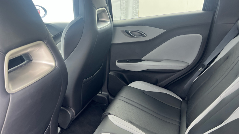 BYD Dolphin Surf 115kW Comfort 43kWh 5dr Auto Electric Hatchback